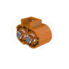 Connettore da cavo a scheda impermeabile con passo da 11,0 mm a 2 pin
