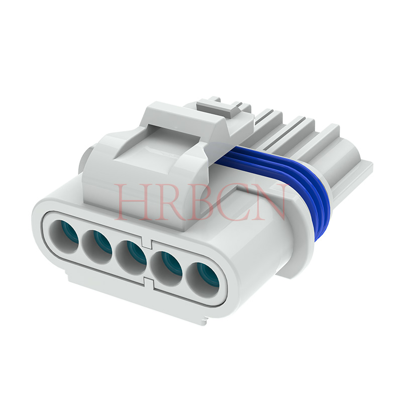 Connettore di alimentazione da cavo a cavo impermeabile HRB da 4,0 mm 
