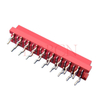 Basetta femmina scheda-scheda a doppia fila con passo 1,27 mm M25481/M25482/M25484