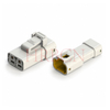 Connettore impermeabile HRB da 6,35 mm per filo a filo 