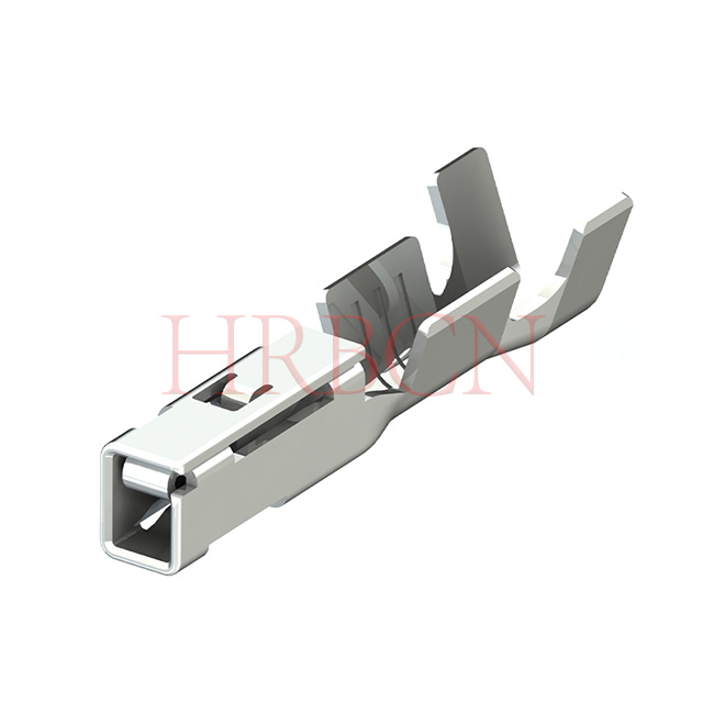 Connettore cavo-cavo impermeabile con montaggio a pannello IP67 passo 3,0 mm