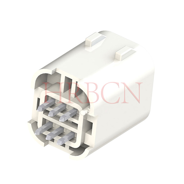 Connettore compatto con classificazione IP67 impermeabile HRB da 2,0 mm a 4-24 vie