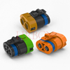Connettore da cavo a scheda impermeabile con passo da 11,0 mm a 2 pin