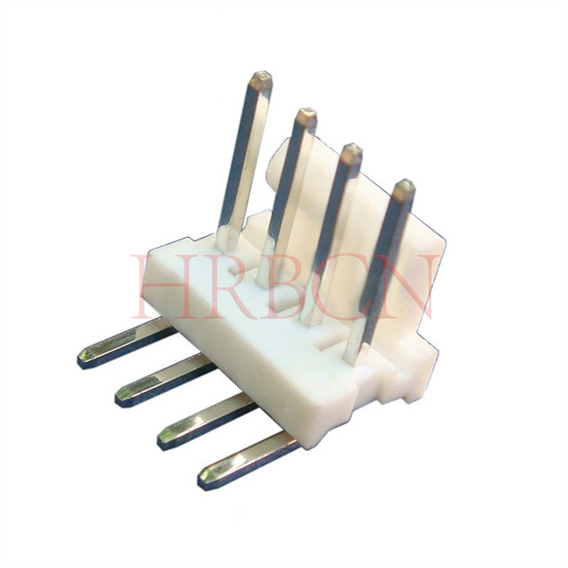 M2545R-NK Connettore da cavo ad angolo retto da 2,54 mm a scheda | HRB