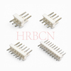 M2545-NK Basetta cavo-scheda verticale da 2,54 mm | HRB
