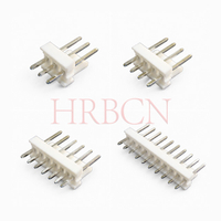 M2545-NK Basetta cavo-scheda verticale da 2,54 mm | HRB