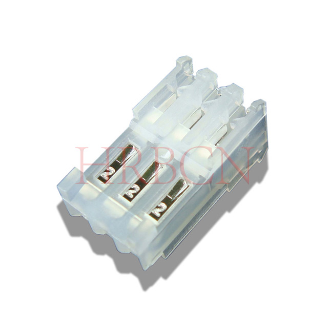 Alimentazione tramite passo 2,54 mm IDC con linguette polarizzanti M2051-NR