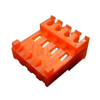 3.96 Alimentazione del passo tramite IDC con linguette polarizzanti M7060-NCR