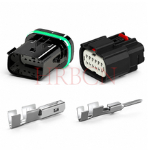 Connettore automobilistico da cavo a cavo impermeabile HRB da 3,5 mm 