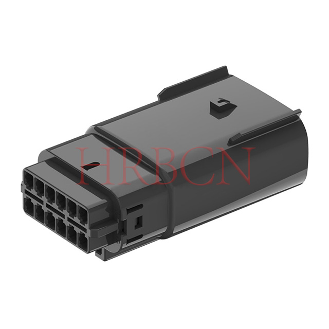 Connettore WTW sigillato automobilistico HRB IP67 IP69K