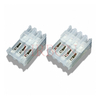 Connettore IDC ad estremità chiusa con linguette polarizzanti M2051R-NR 