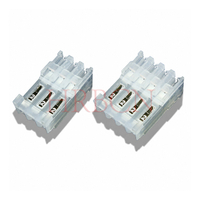 Connettore IDC ad estremità chiusa con linguette polarizzanti M2051R-NR 