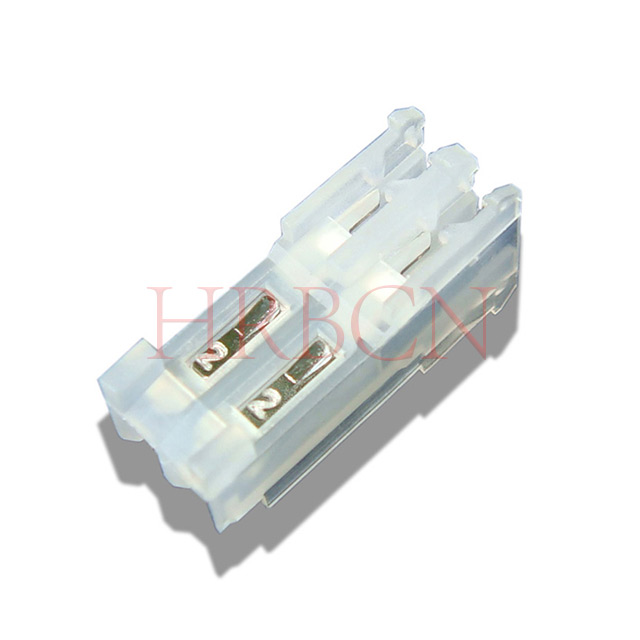 Alimentazione tramite passo 2,54 mm IDC con linguette polarizzanti M2051-NR