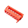 Connettore IDC verticale a doppia fila con passo da 1,27 mm