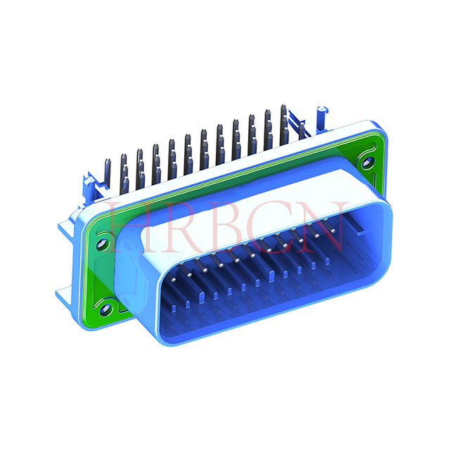 Connettore da cavo a scheda impermeabile con passo da 4,0 mm