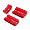 Connettore IDC ad estremità chiusa con linguette polarizzanti M7060R-NCR