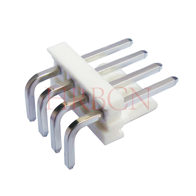 HRB Testata ad angolo retto con passo 3,96 mm M3965R-NK
