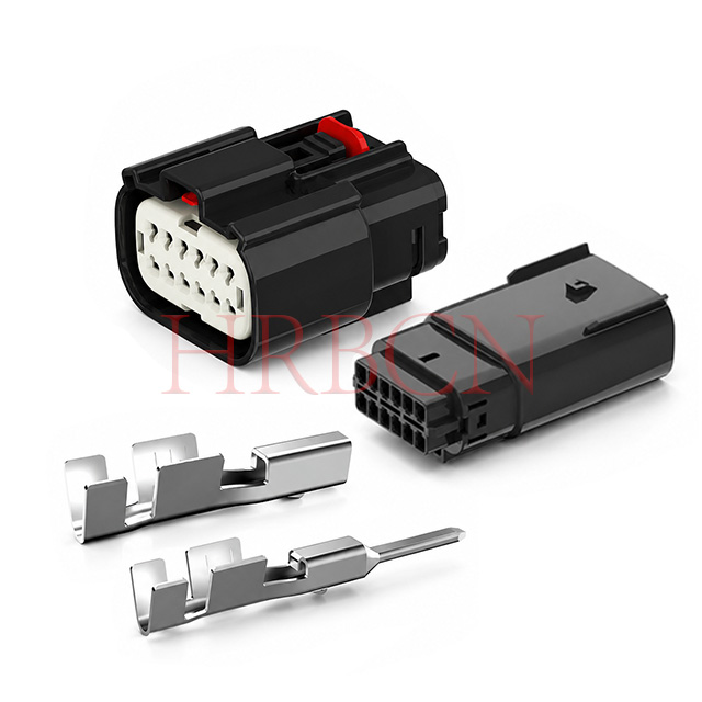 Connettore WTW sigillato automobilistico HRB IP67 IP69K