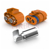 Connettore da cavo a scheda impermeabile con passo da 11,0 mm a 2 pin