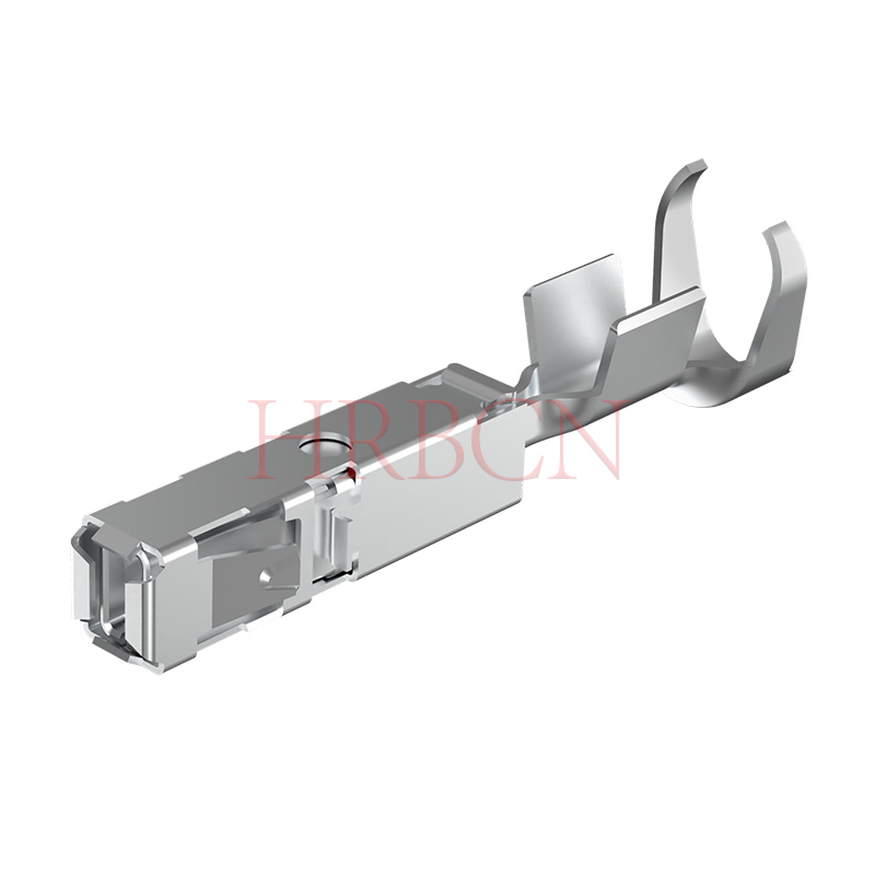 Connettore di alimentazione impermeabile filo-cavo HRB da 4,0 mm con montaggio a pannello