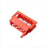 Connettore IDC verticale a doppia fila con passo da 1,27 mm