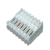 Alimentazione tramite passo 2,54 mm IDC con linguette polarizzanti M2051-NR